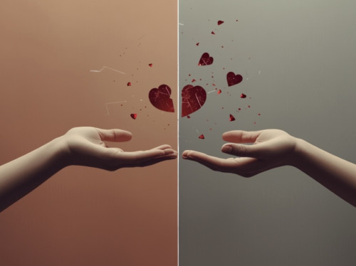 Cuando el amor ya no es suficiente
