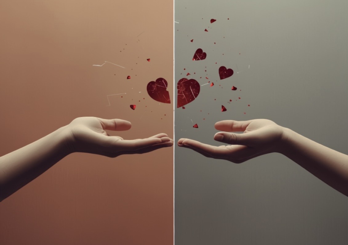 Cuando el amor ya no es suficiente