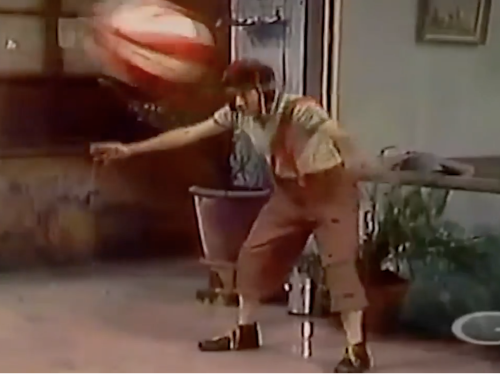 Cuando el Chavo del 8 quería ser el "Pajarito" Cortés