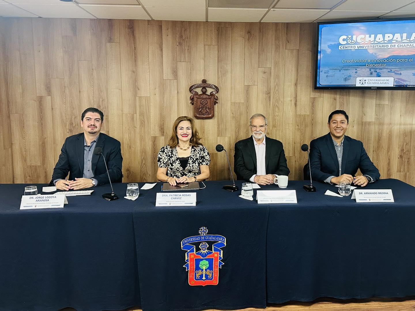 ¿Qué puedes estudiar en el CUChapala?. Innovación, salud y sostenibilidad