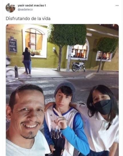 Hace 1 año encontraron a Chavita en El Salto