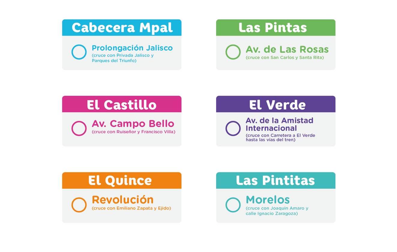 Decidirán saltenses seis obras