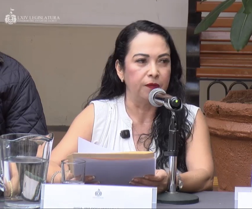 Denuncia Ana Vergara presunto daño patrimonial en Juanacatlán