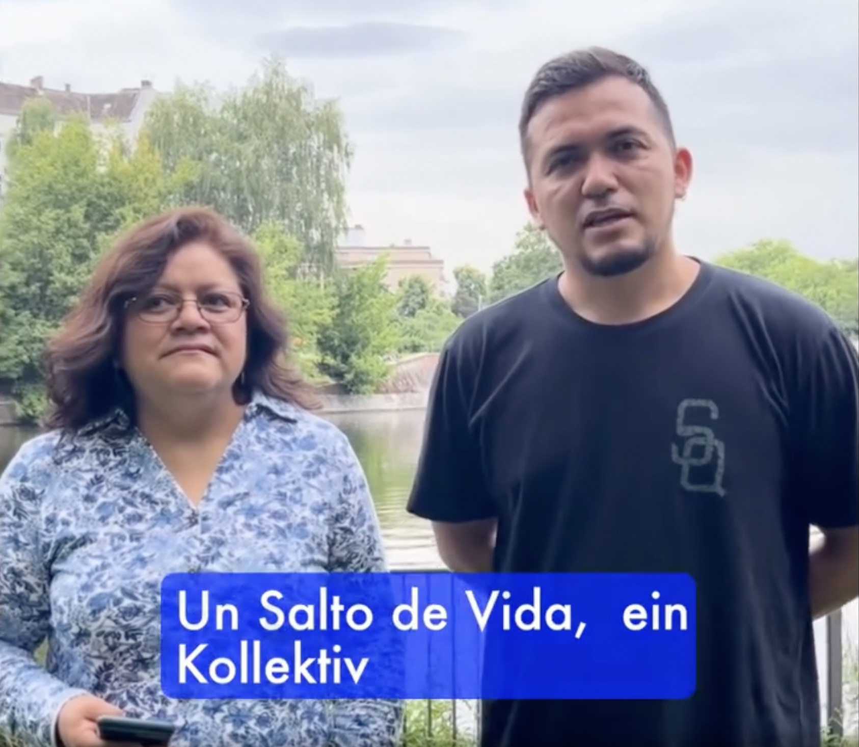 Denuncian desde Alemania contaminación del Río Santiago