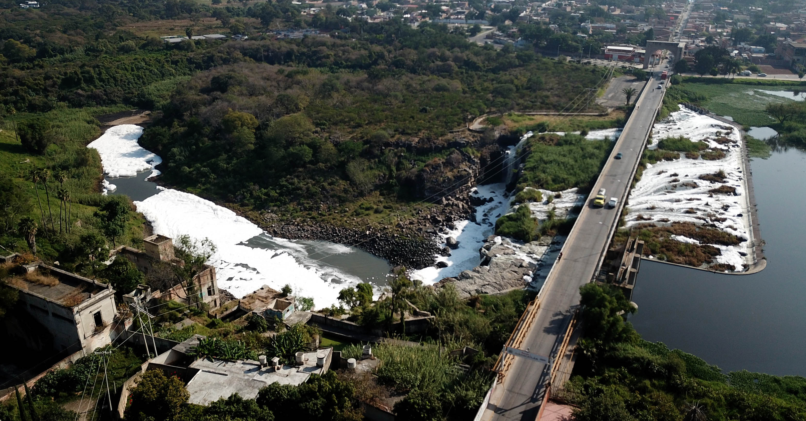 Derechos Humanos Jalisco habilita micrositio sobre contaminación de Río Santiago