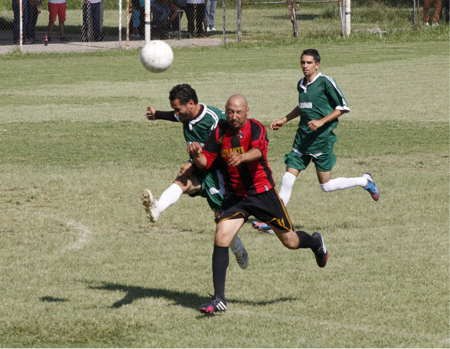 Atlante está en Semifinales de la Interzona