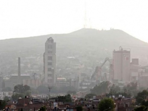 Desactivan contingencia atmosférica 