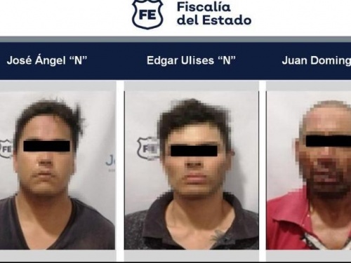 Desarticulan banda de secuestradores en El Salto