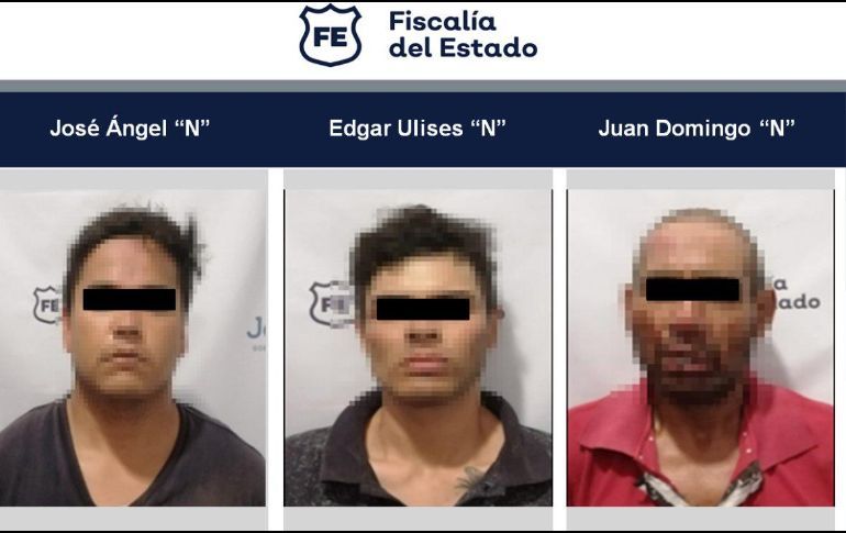Desarticulan banda de secuestradores en El Salto