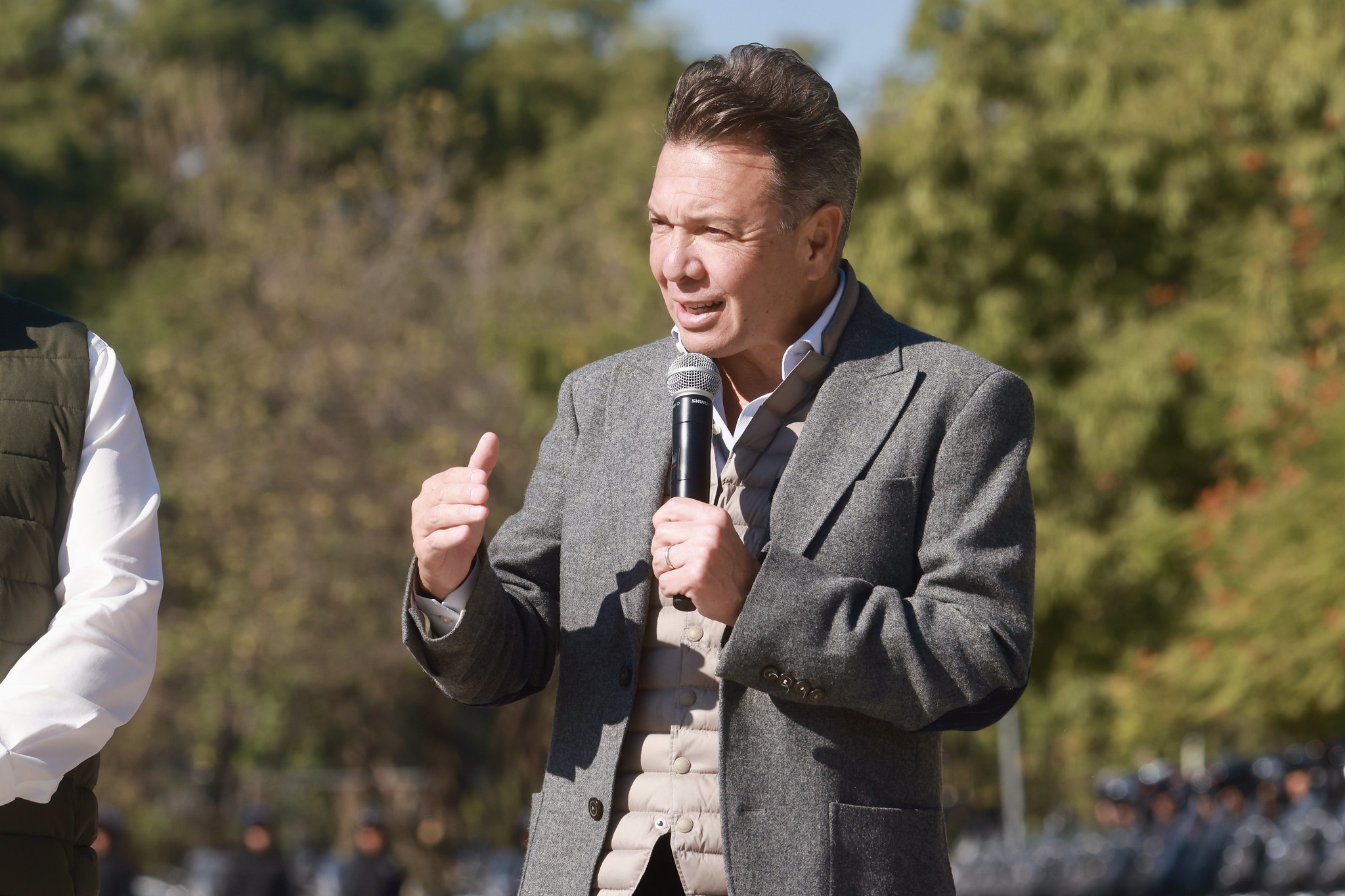 Descarta Lemus Termoeléctrica en Juanacatlán o El Salto