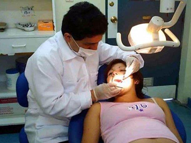 Desdeñan salud dental… hasta que es muy tarde