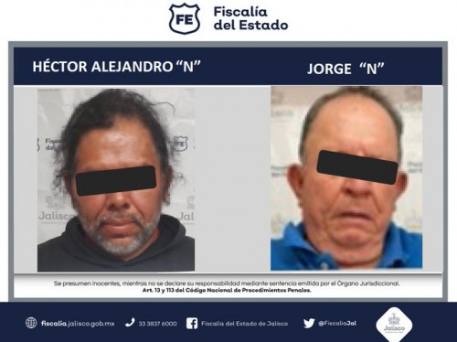 Detenidos por agresiones sexuales a menores en El Salto