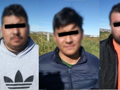 Detienen a tres en El Salto por tráfico de medicamentos