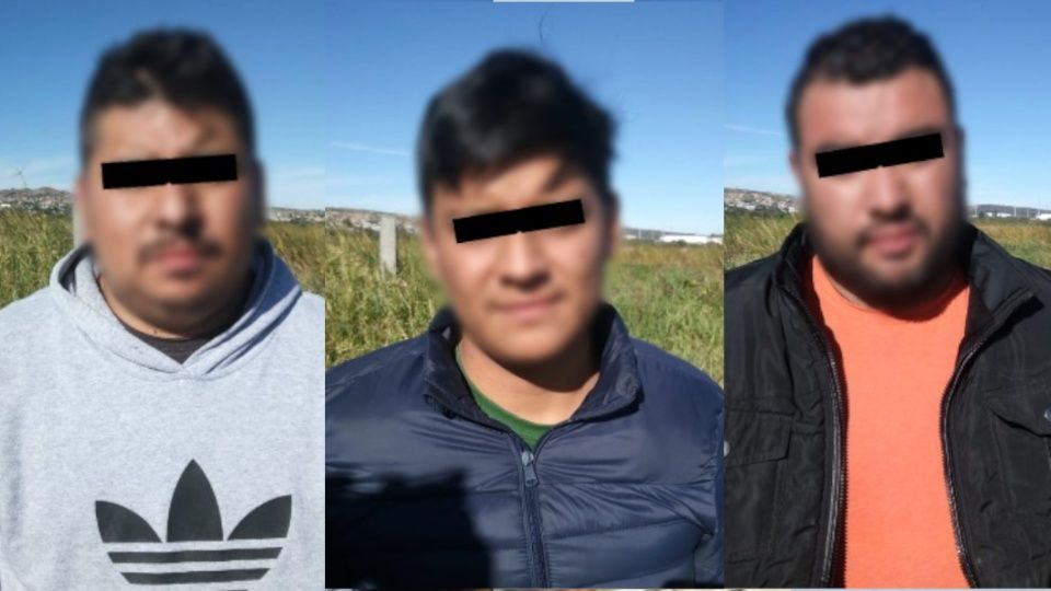 Detienen a tres en El Salto por tráfico de medicamentos