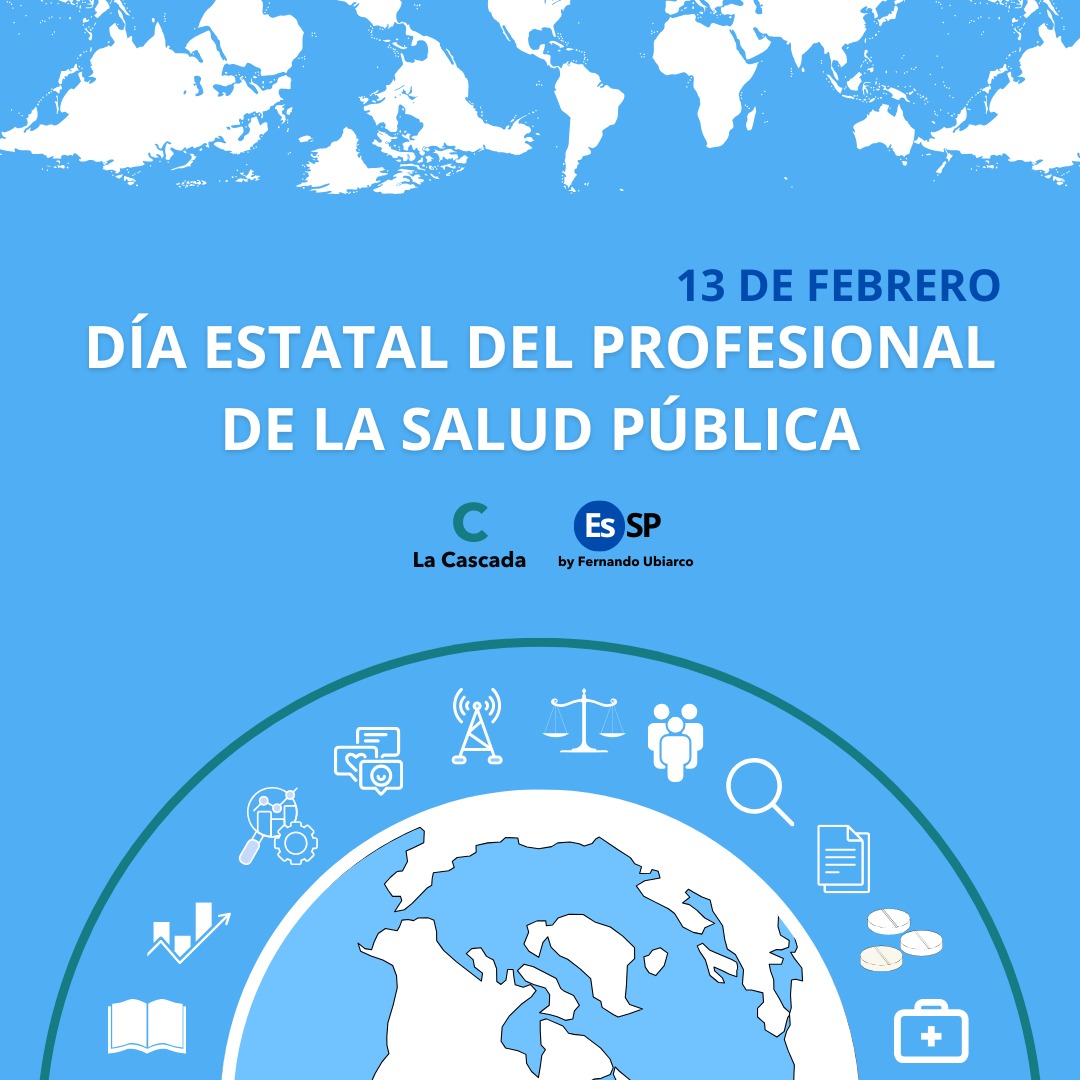 Día Estatal del Profesional de la Salud Pública