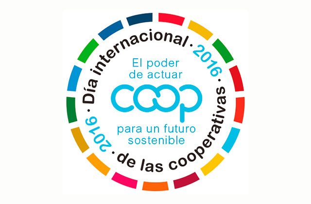 Día Internacional de las Cooperativas