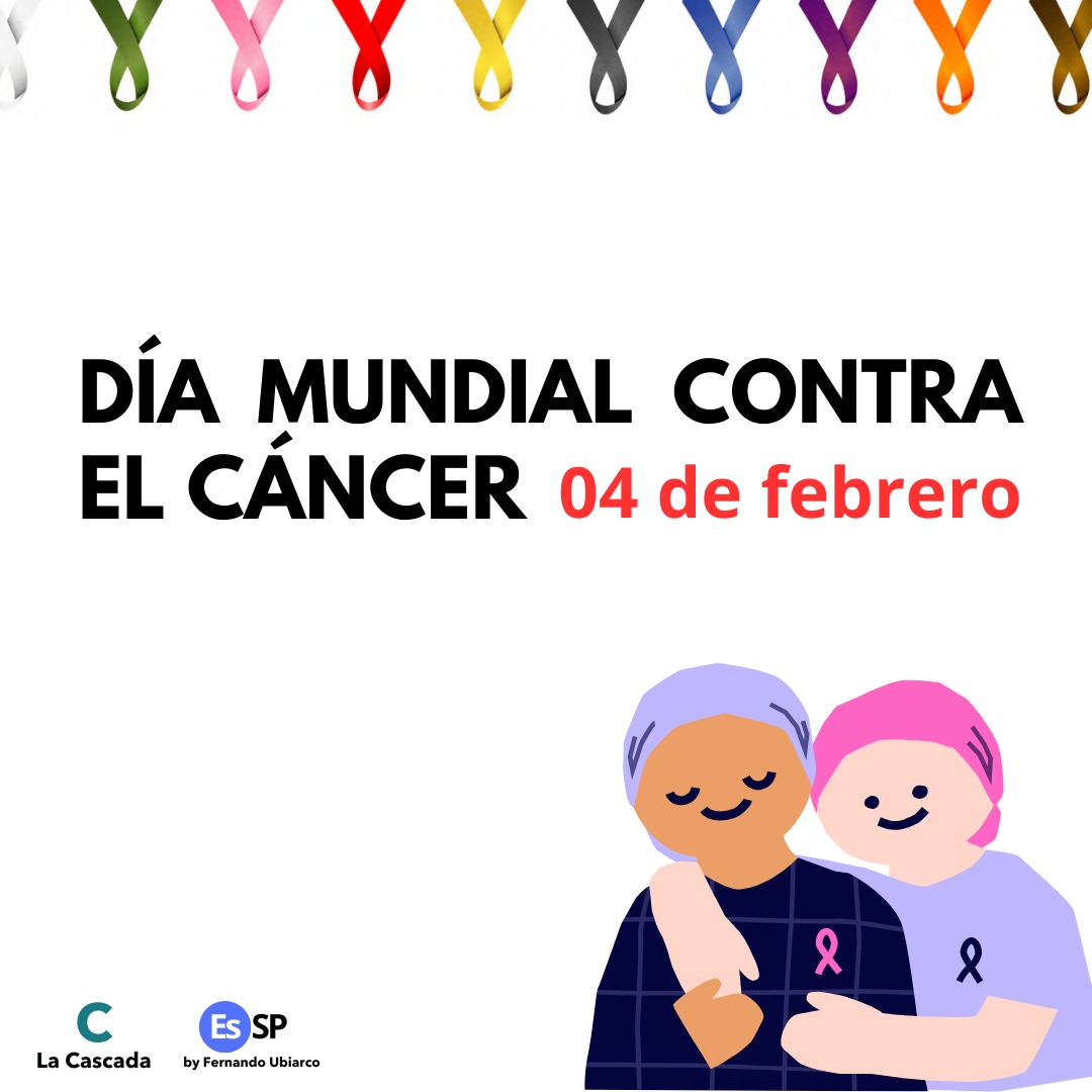 Día Mundial contra el Cancer
