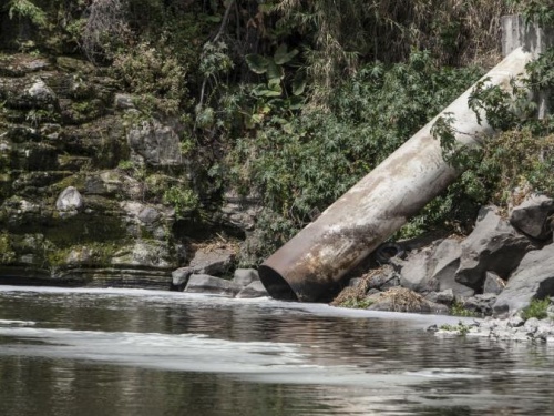 Disminuyen inspecciones en el Río Santiago