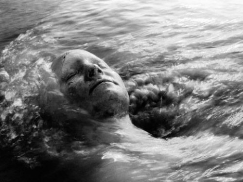 El ahogado sin rostro