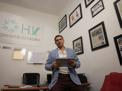 "Ser comerciante me ha ayudado a empatizar con necesidades"