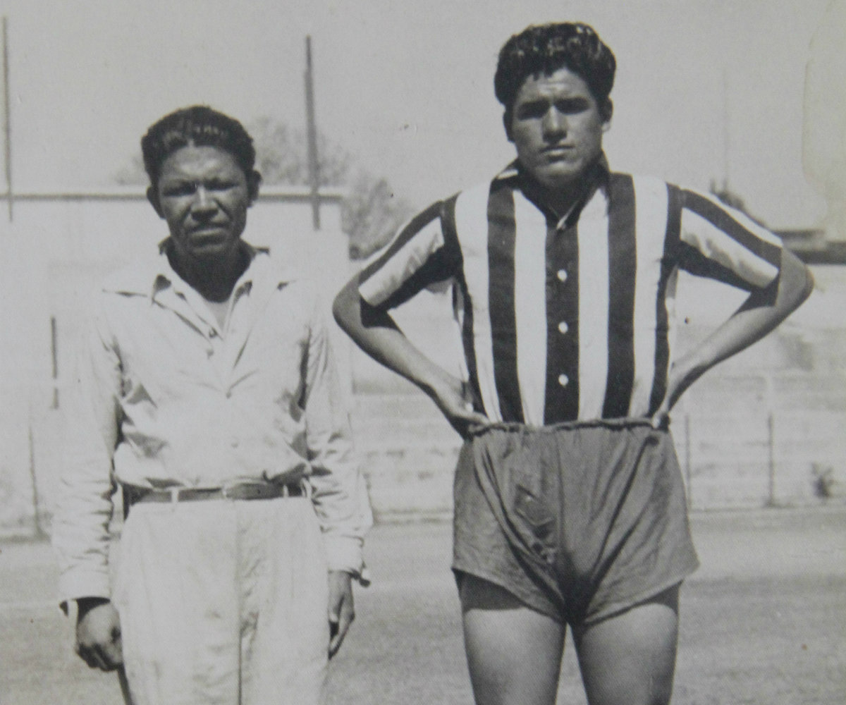 El gran “Pablotas”