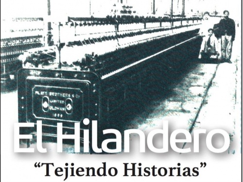 El Hilandero / Abril 2017