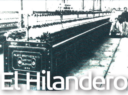 El Hilandero / Agosto 2023