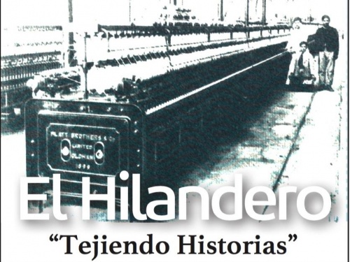 El Hilandero / Enero 2017