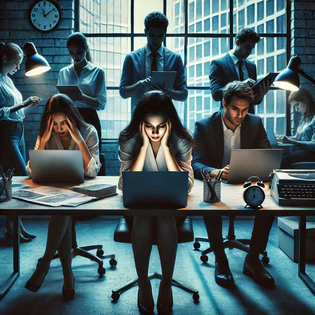 El infierno de ser joven y no privilegiado