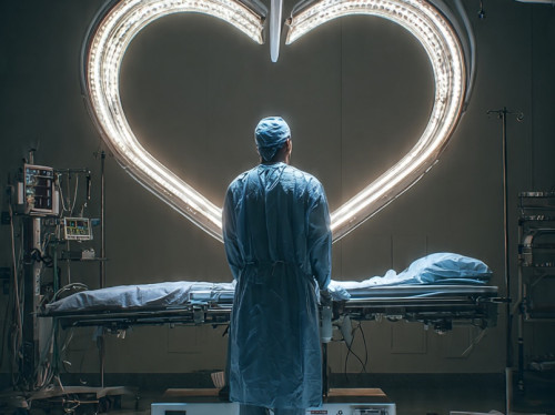 Latido herido del sistema de salud: precarización de médicos