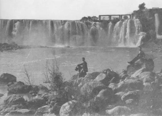 El pueblo que nadie eligió