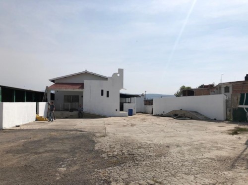 Invertirán 5 millones al Rastro Municipal de El Salto