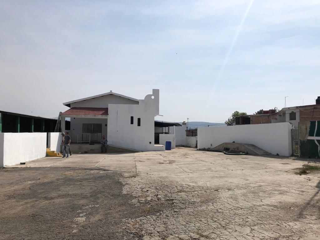 Invertirán 5 millones al Rastro Municipal de El Salto