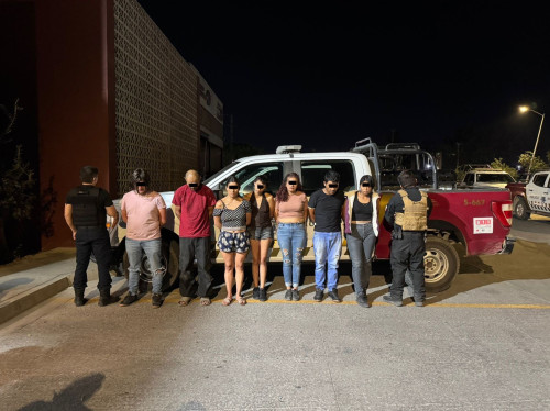 El Salto: Detienen y desmantelan a banda que se dedicaba a robar