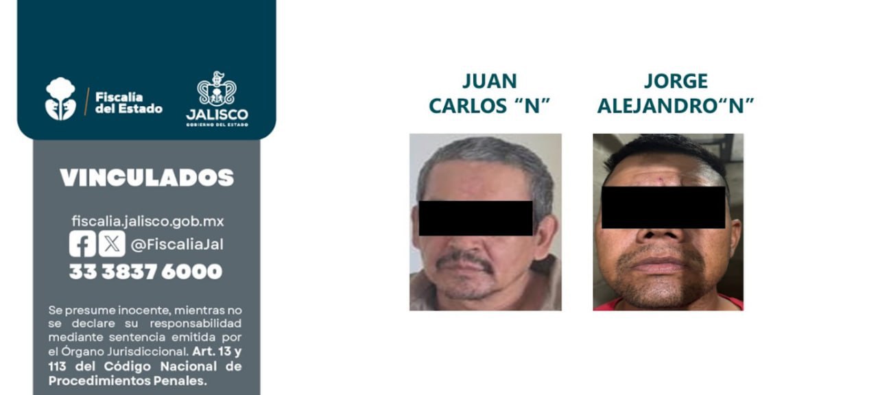 El Salto: en la cárcel por delitos de abuso sexual infantil agravado y sustracción de menores