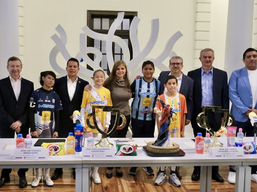 ¡El Salto femenil disputará Final Infantil de Copa Jalisco!