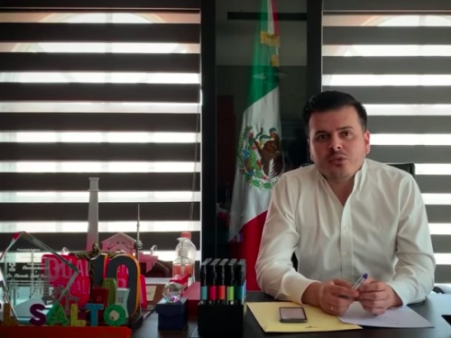 Lanza El Salto línea para reportar desabasto de agua 