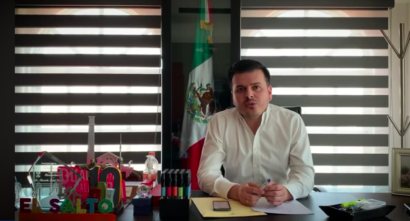 Lanza El Salto línea para reportar desabasto de agua