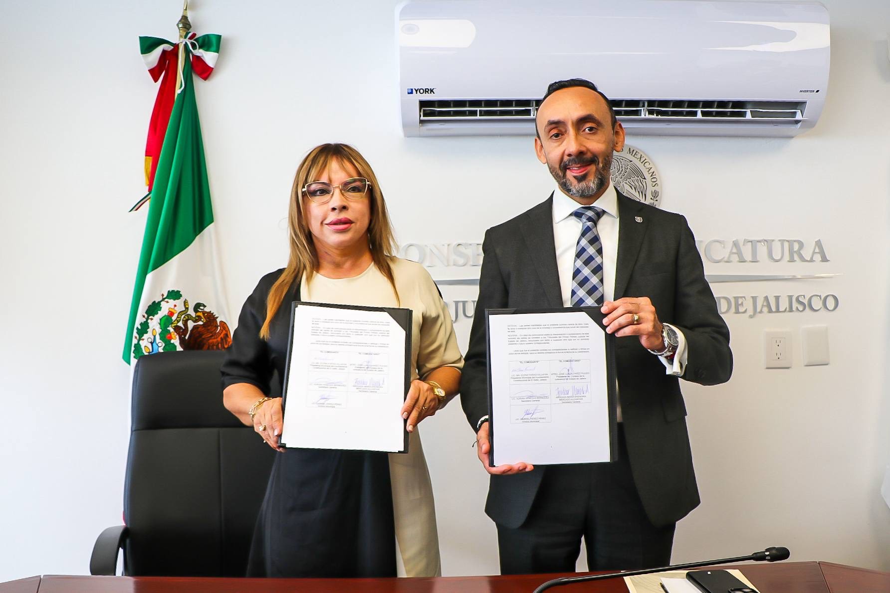 El Salto tendrá Juzgados Judiciales de atención a la mujer