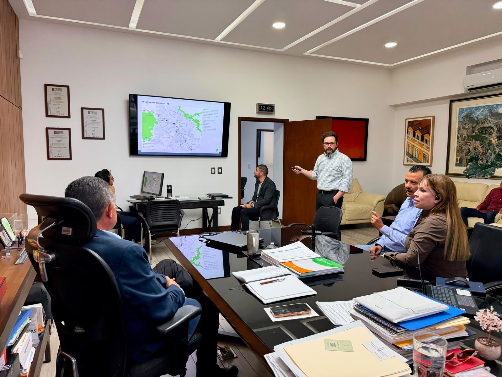 El Salto y la SIOP impulsarán obras hidráulicas y de movilidad en el municipio