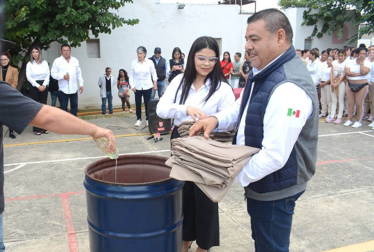 Eliminan uso obligatorio de uniformes para internas del reclusorio Femenil de Puente Grande