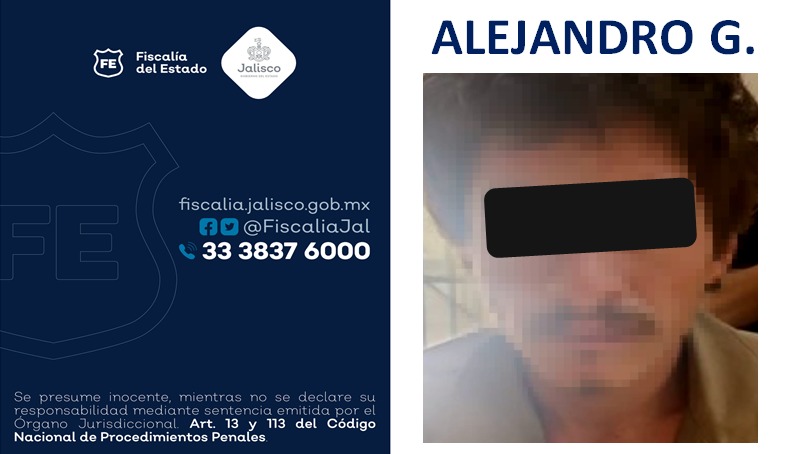 En El Salto: Por crueldad animal, vincularon a proceso a un hombre