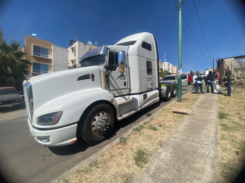 En El Salto: recuperan vehículo y mercancía en Cima Serena