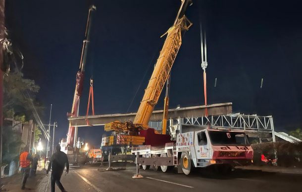 En la madrugada de este martes, nuevo cierre en carretera a Chapala