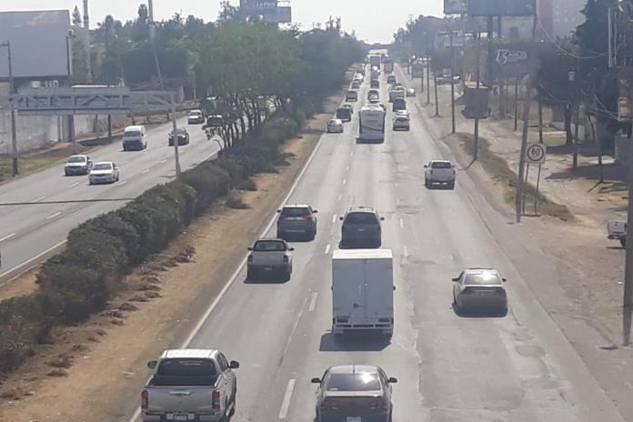 En marzo arrancaría de rehabilitación de la Carretera Guadalajara-Chapala