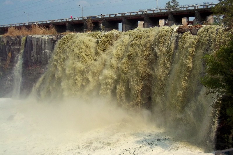 En México, 75% de los ríos están severamente contaminados