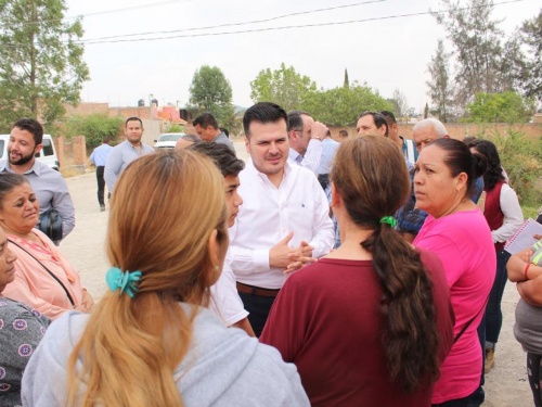 'En ocho meses hemos dado más resultados'