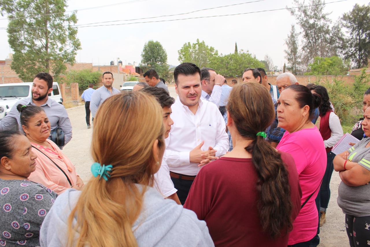 'En ocho meses hemos dado más resultados'