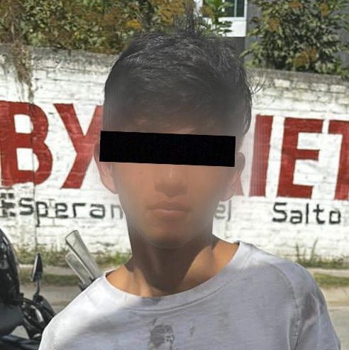 En Pintitas: detienen a joven con licencia de conducir falsa