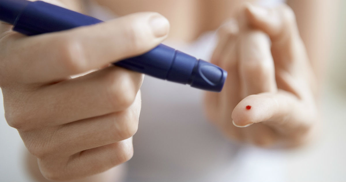En riesgo de sufrir diabetes 14 por ciento de mexicanos